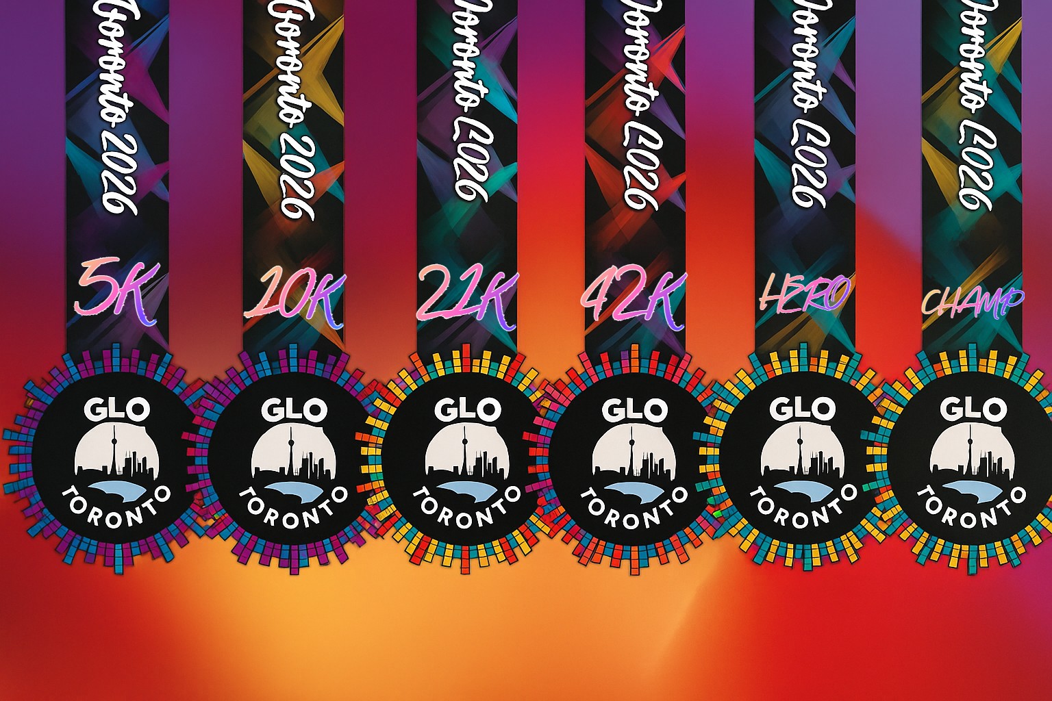 GLO Medals
